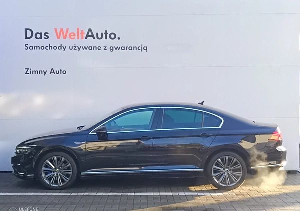 Volkswagen Passat cena 129900 przebieg: 42465, rok produkcji 2020 z Węgliniec małe 466